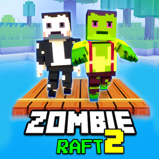 Zombie Raft 2: Survival icon