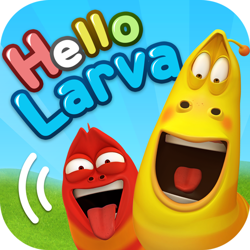 HELLO LARVA icon