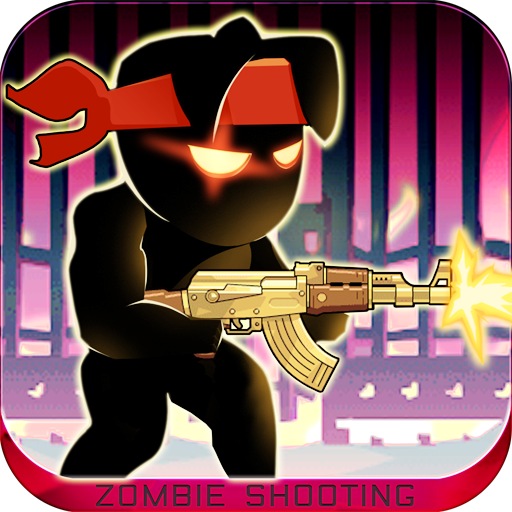 Stickman Fighting Zombies icon
