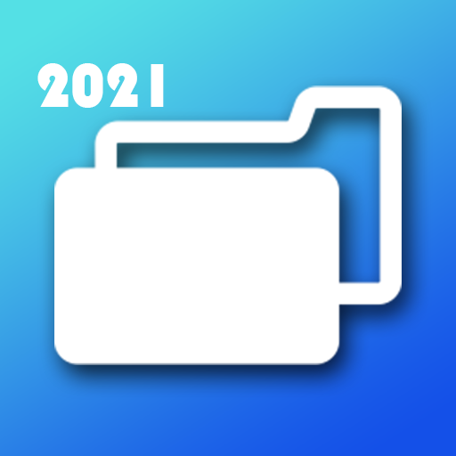 File Manager - File Explorer 2021 icon
