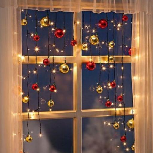 Christmas Window icon