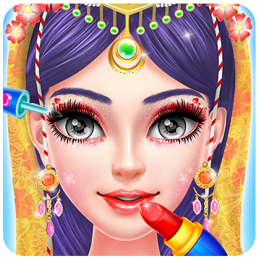 Indian Beauty Salon icon