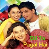 Dil To Pagal Hai icon