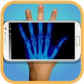 X Ray Scanner Prank icon