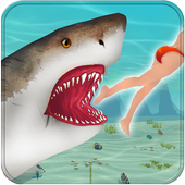 Shark Shark Games For Free icon