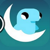 Space Moon Travel icon