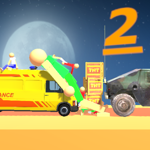 ikon 3D People Ragdoll Playground 2