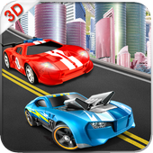 Furious Car Racer 3D иконка