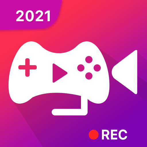 Game Screen Video Recorder with Audio: Vid Record icon