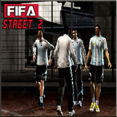 Pro Fifa Street 2 Hints icon