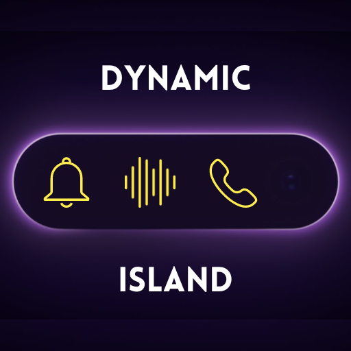 Dynamic Island - iOS16 Notch icon