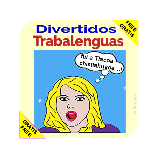 100 Trabalenguas Gratis icon