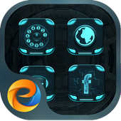 Machinary - eTheme Launcher icon