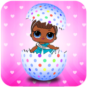 Funny Surprise Doll icon