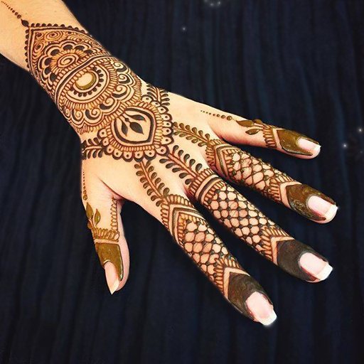 New Mehndi Designs 2021 offline icon