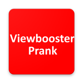 ViewsBooster: Views for YouTube prank icon