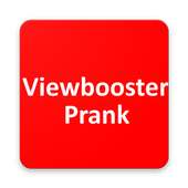 ViewsBooster: Views for YouTube prank