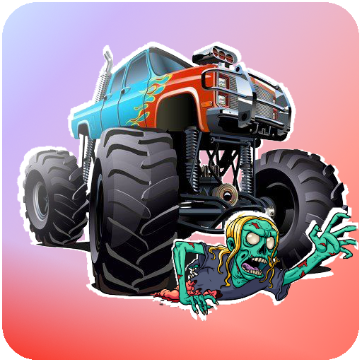 Death Race: Zombie Crush Offline icon