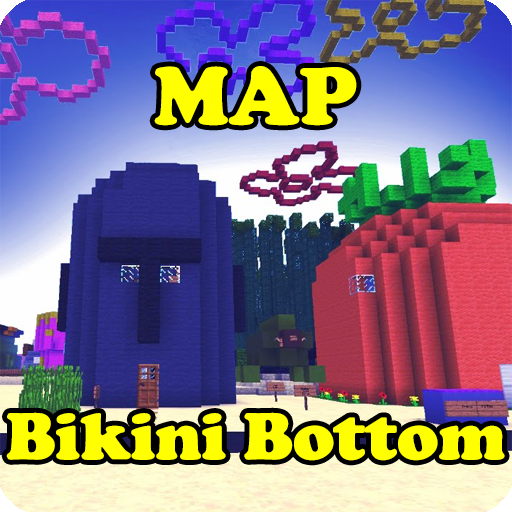 Bikini Bottom Minecraft icon