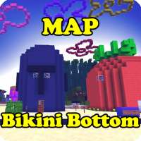 Bikini Bottom Minecraft