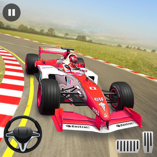 Formula Car Racing Championship : Car games 2021 icon