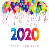 New Year Sticker for Whatsapp - WAStickerApps иконка