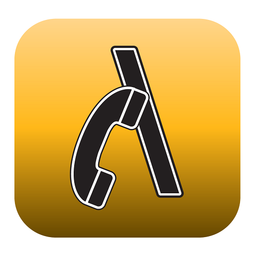 Cheap international calls icon