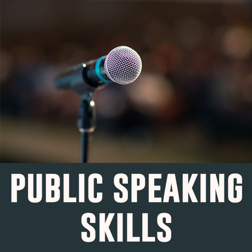 Public Speaking Skills icon