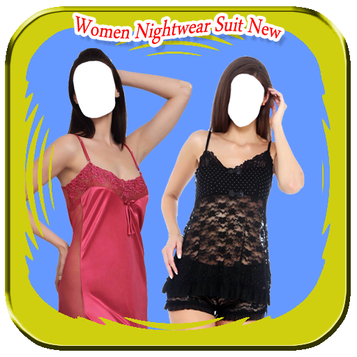 Women Nightwear Suit New icon