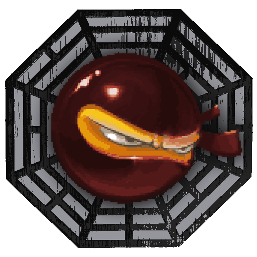 Red Ninja Story icon
