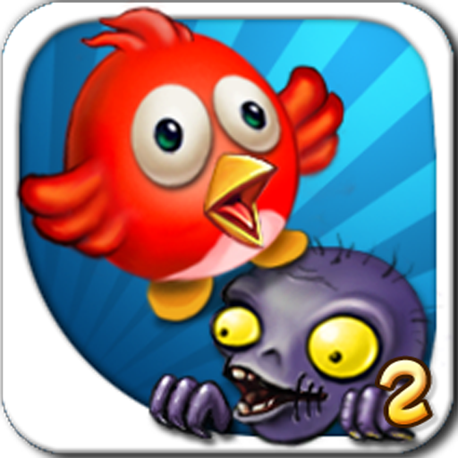 Birds vs Zombies 2 icon