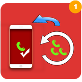 ikon Kembalikan riwayat panggilan yang dihapus