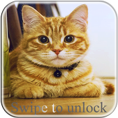 Love Animal Swipe Lock icon