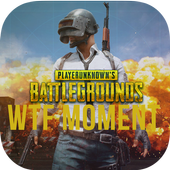 PUBG Mobile WTFMoment icon