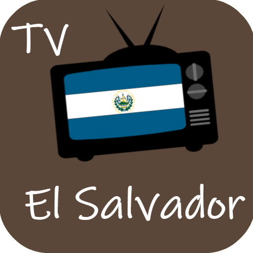 Tv El Salvador (Televisión de El Salvador-Tv vivo) icon