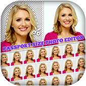 Passport Size Photo Maker Studio on 9Apps