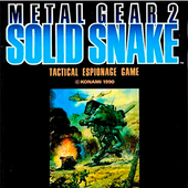 Text Guide Metal Gear 2 Solid Snake icon