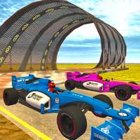 Formula Car Racing Game