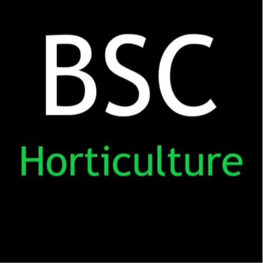 BSc Horticulture Notes icon