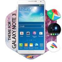 launcher Theme For Galaxy Note 3 on 9Apps