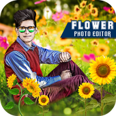 Sunflower Photo Editor icon