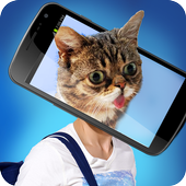 What you are Cat? Face Scanner icon