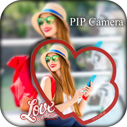 PIP Camera -Photo Editor - Selfie Art Effects icon