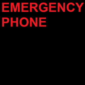 Emergency Phone icon