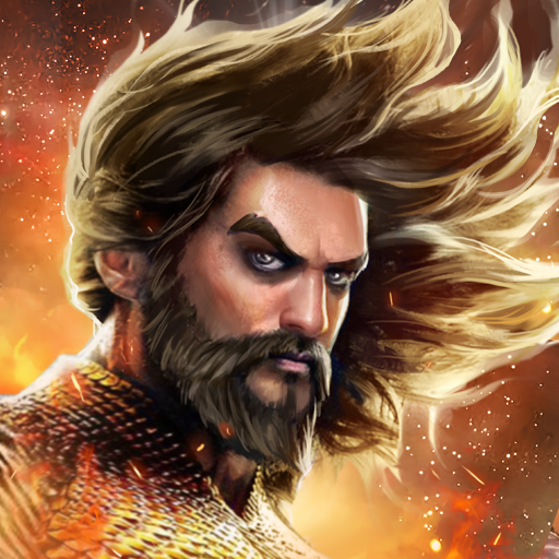 King of Doomsday: Superheroes War Game أيقونة