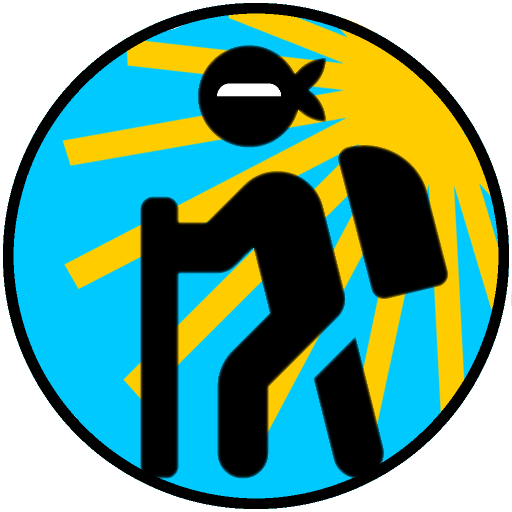 Camino Ninja App icon