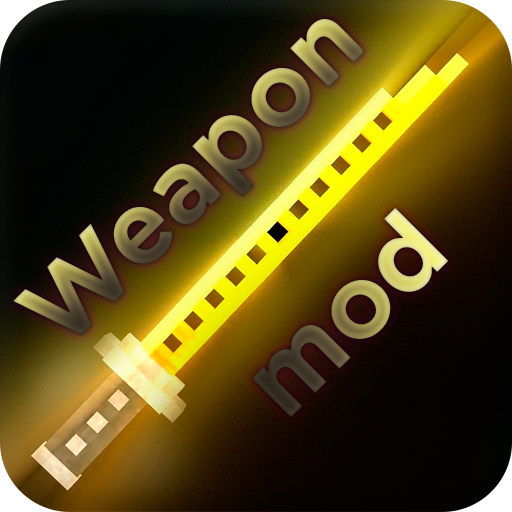 Weapon Mod MCPE icon