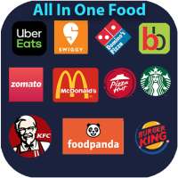 All In One Food Ordering App | Order Food Online