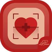 Blood pressure scanner prank on 9Apps