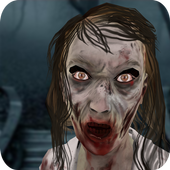Evil Granny Horror  : Creepy-pasta Halloween Story icon